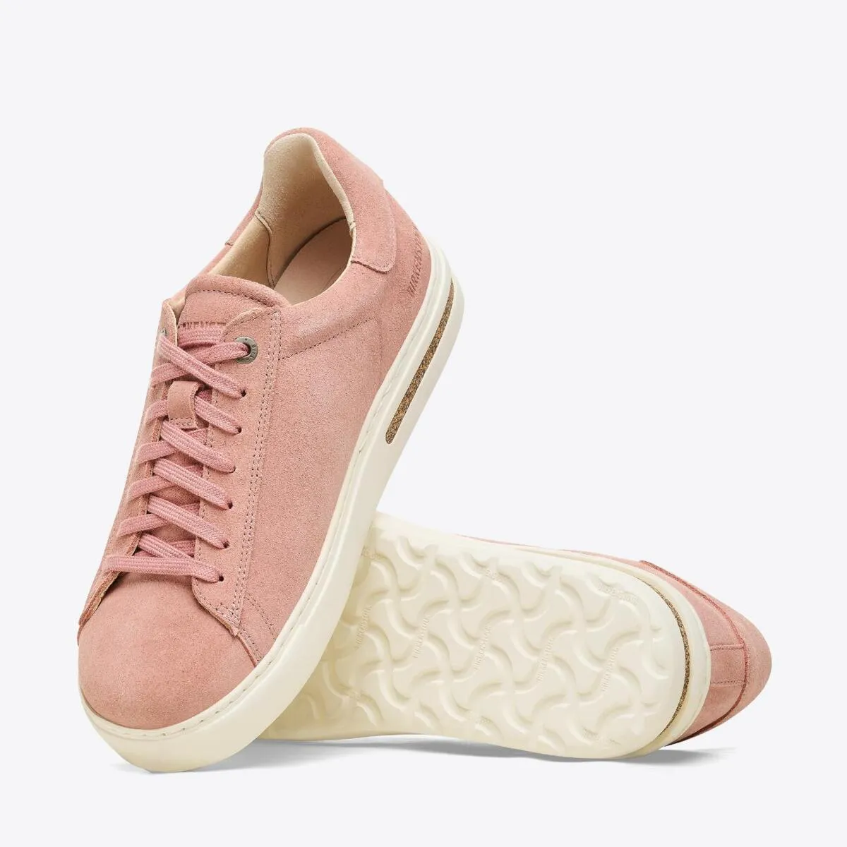 Bend Low Suede Leather
