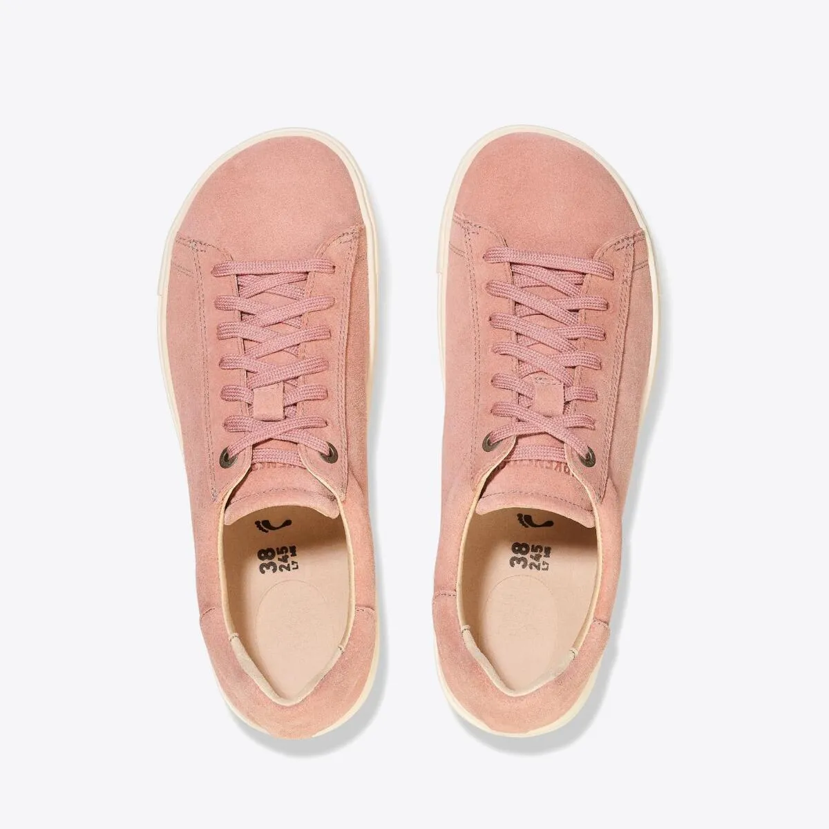 Bend Low Suede Leather