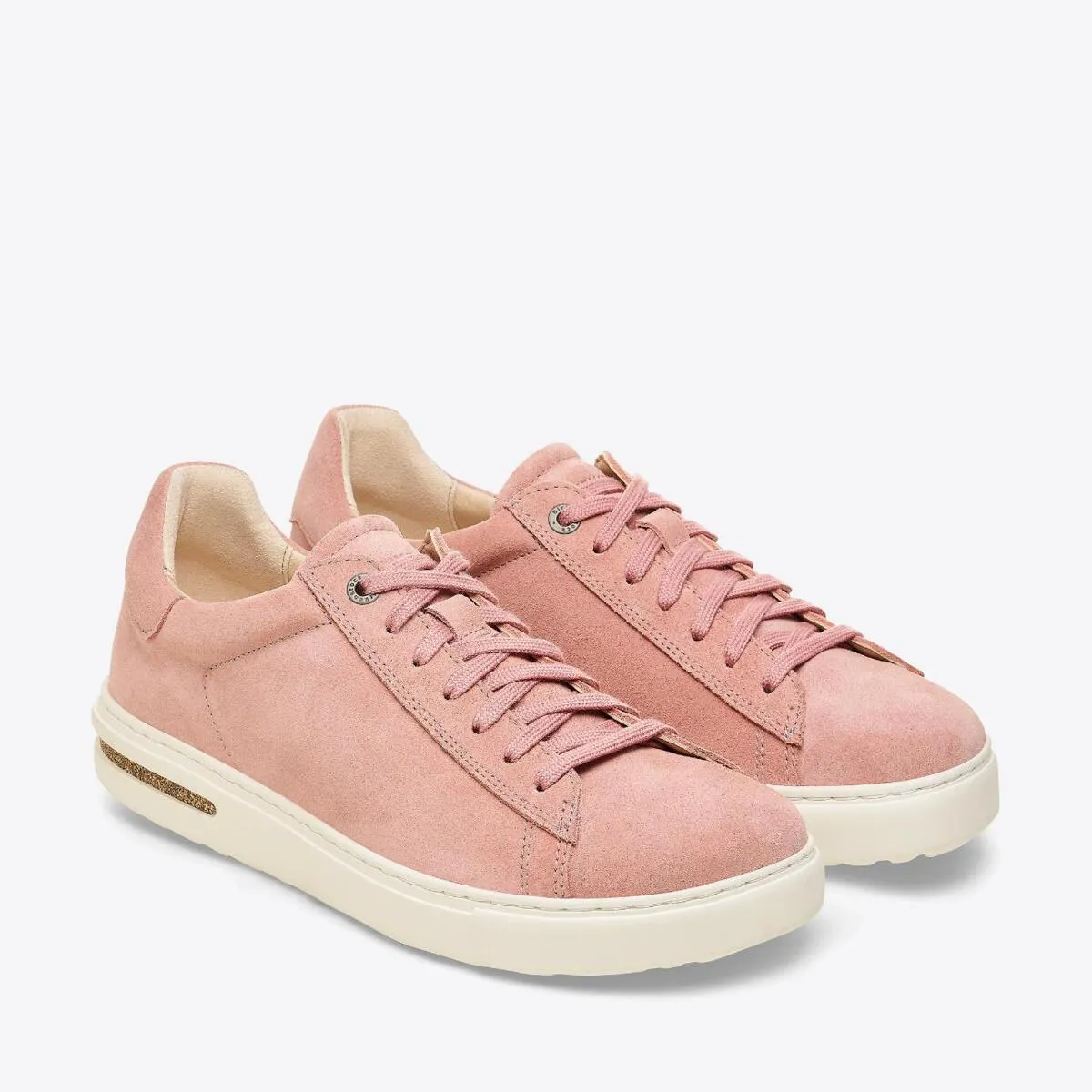 Bend Low Suede Leather