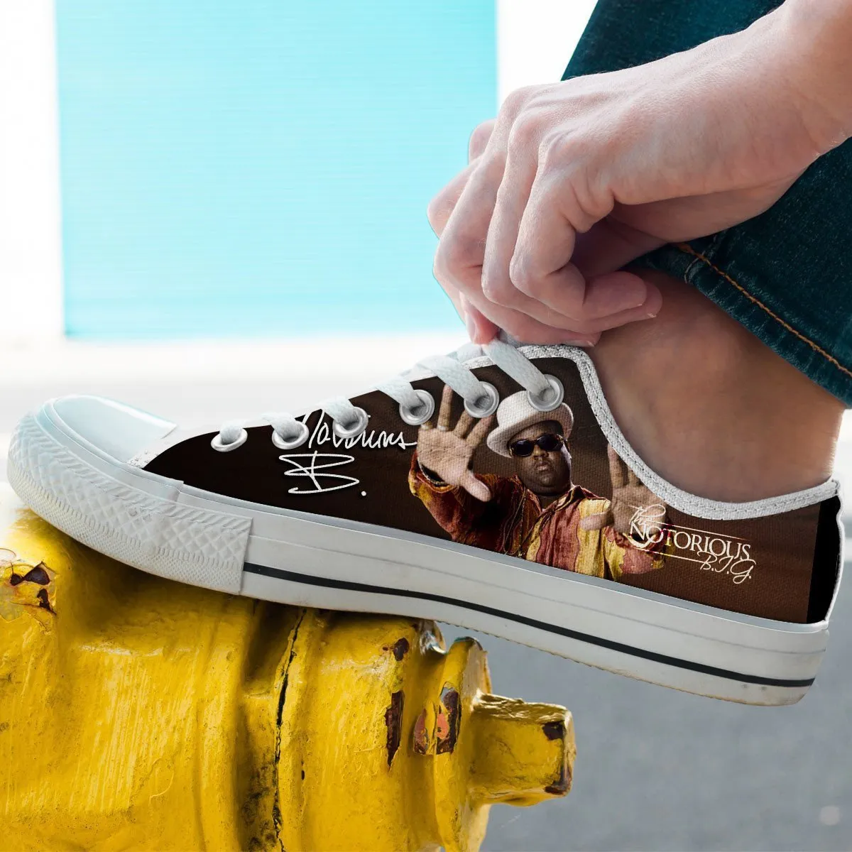 biggie sneaker mens low cut sneakers cut