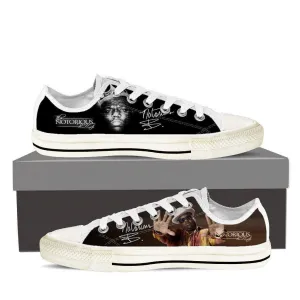 biggie sneaker mens low cut sneakers cut