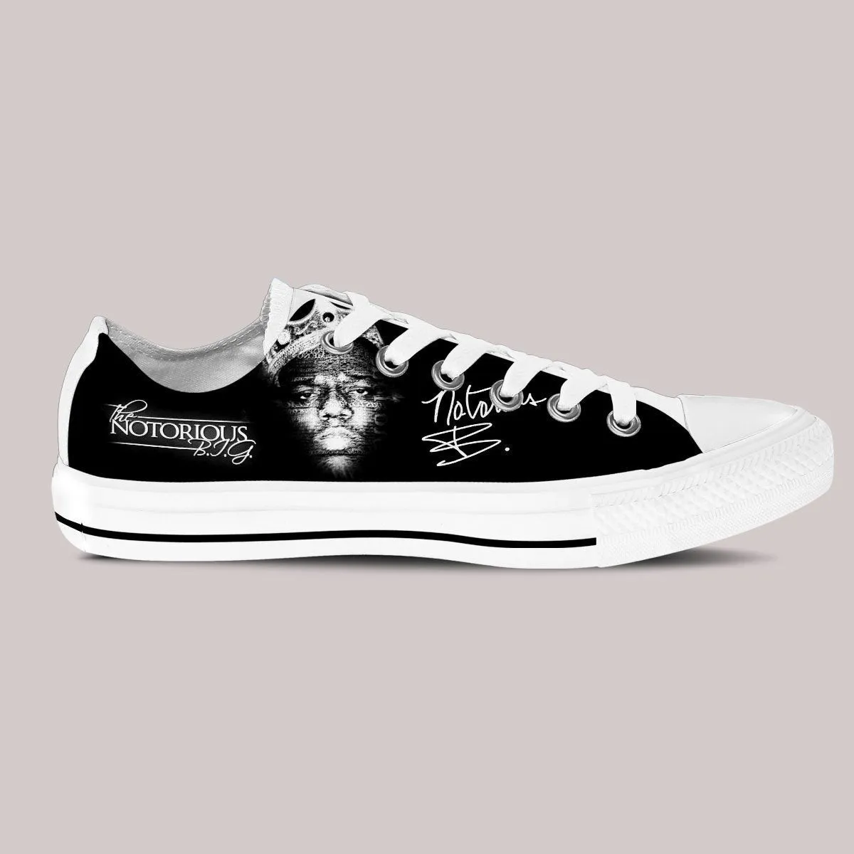 biggie sneaker mens low cut sneakers cut