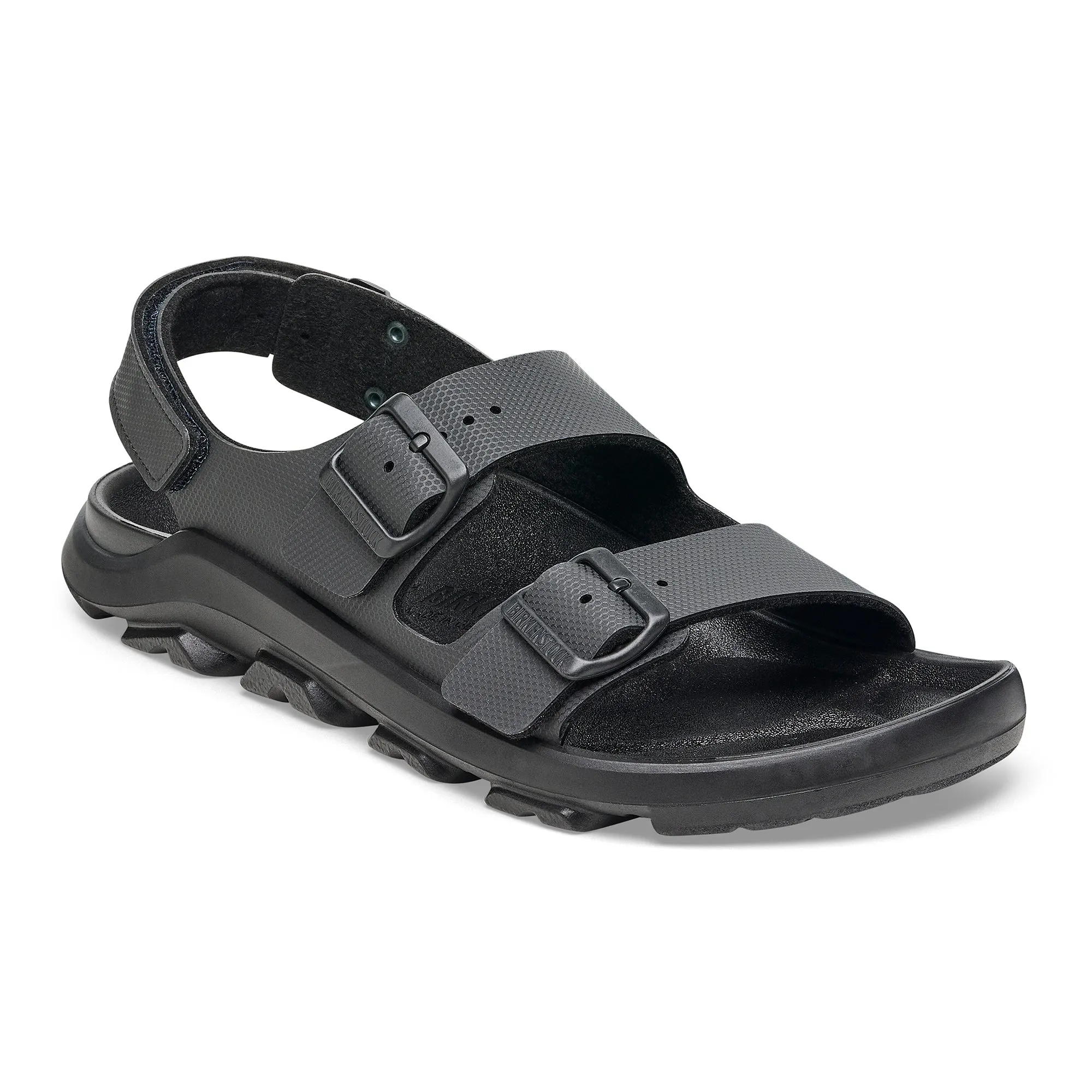 Birkenstock Black Mogami Terra Birko-Flor-Black Men's Sandals R1027161-MEN