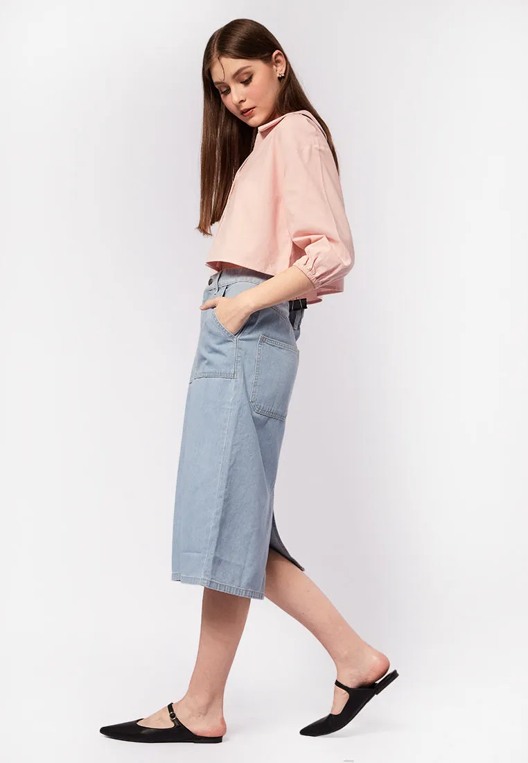 Black Flat Shoes