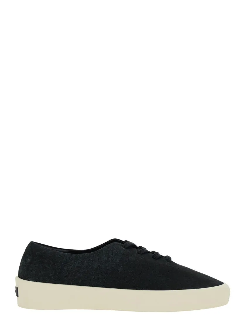 Black Low Top Sneakers
