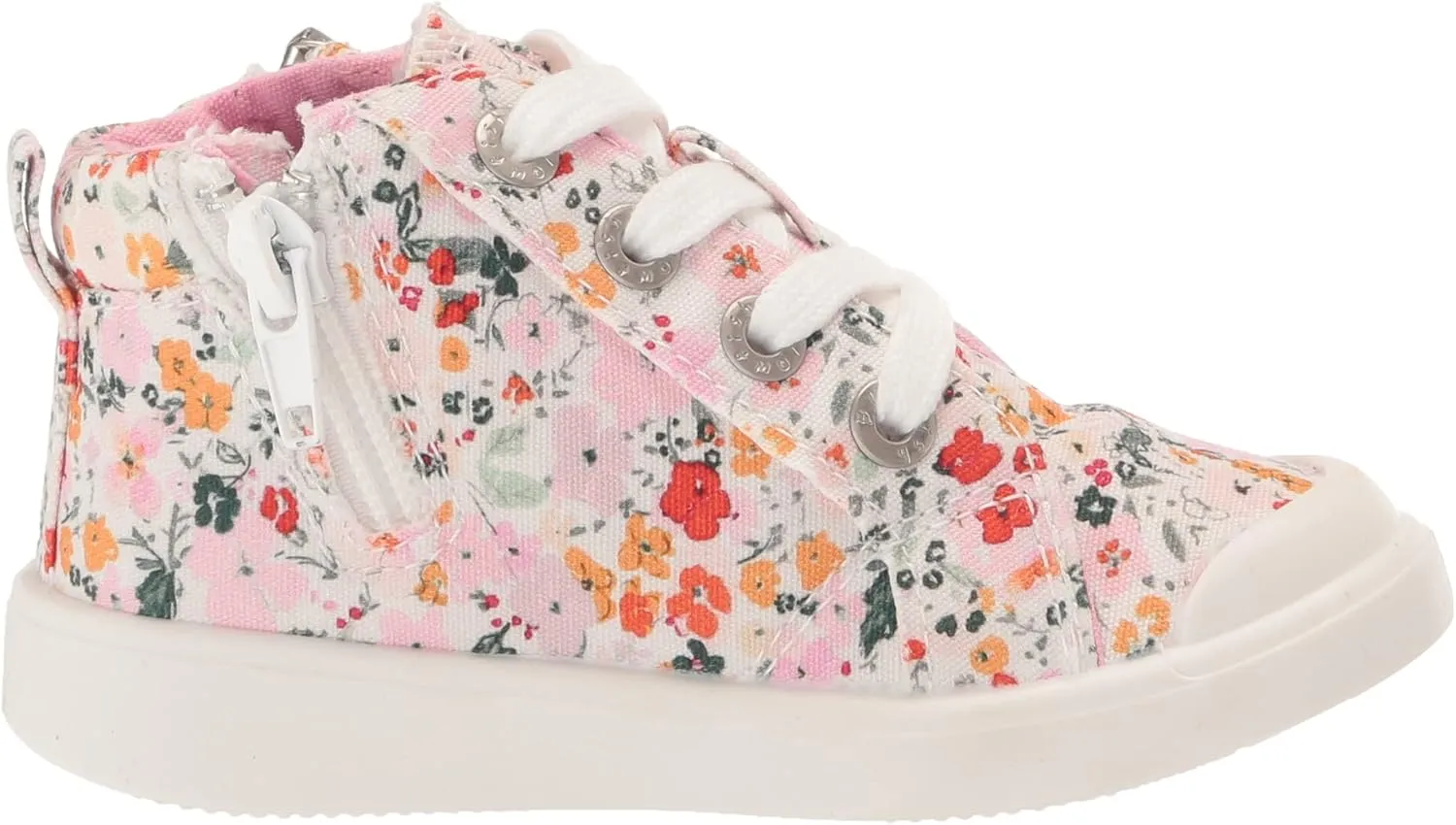 Blowfish Malibu Girls' Valetta Canvas High Top Sneaker