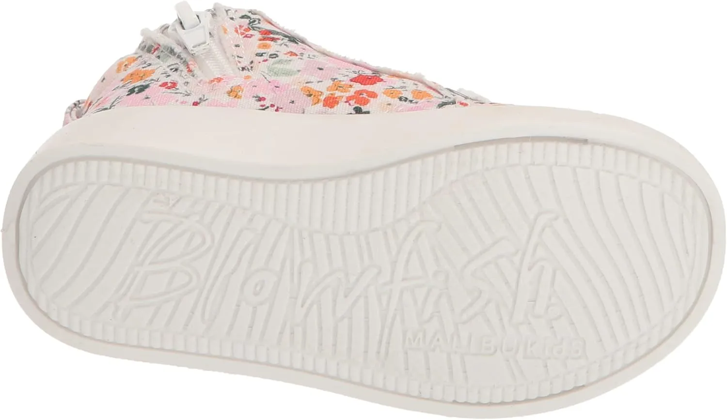 Blowfish Malibu Girls' Valetta Canvas High Top Sneaker
