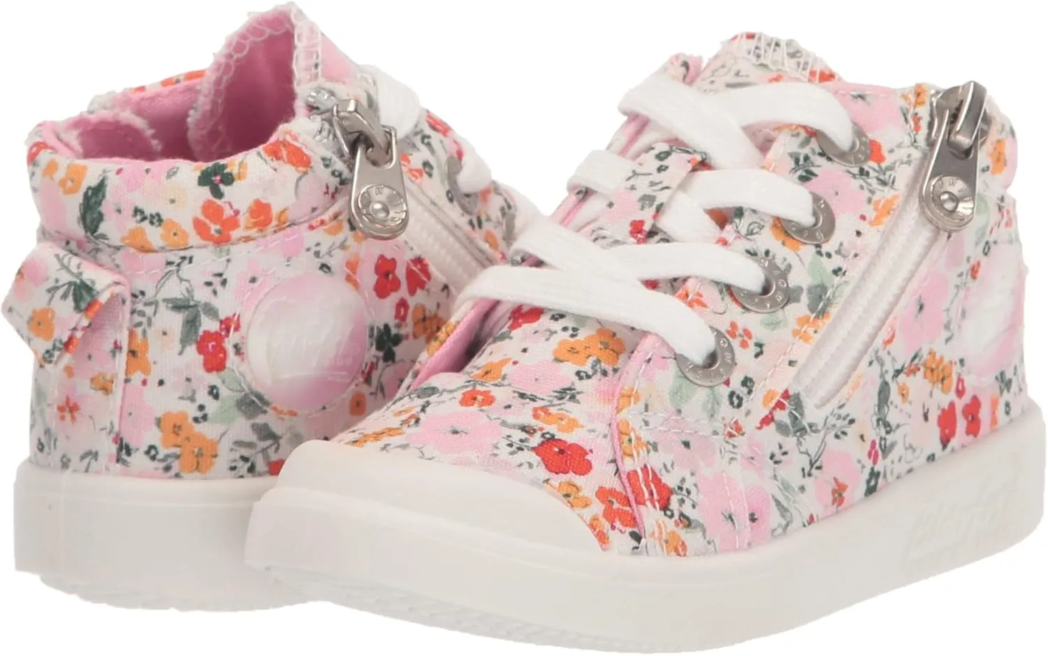 Blowfish Malibu Girls' Valetta Canvas High Top Sneaker