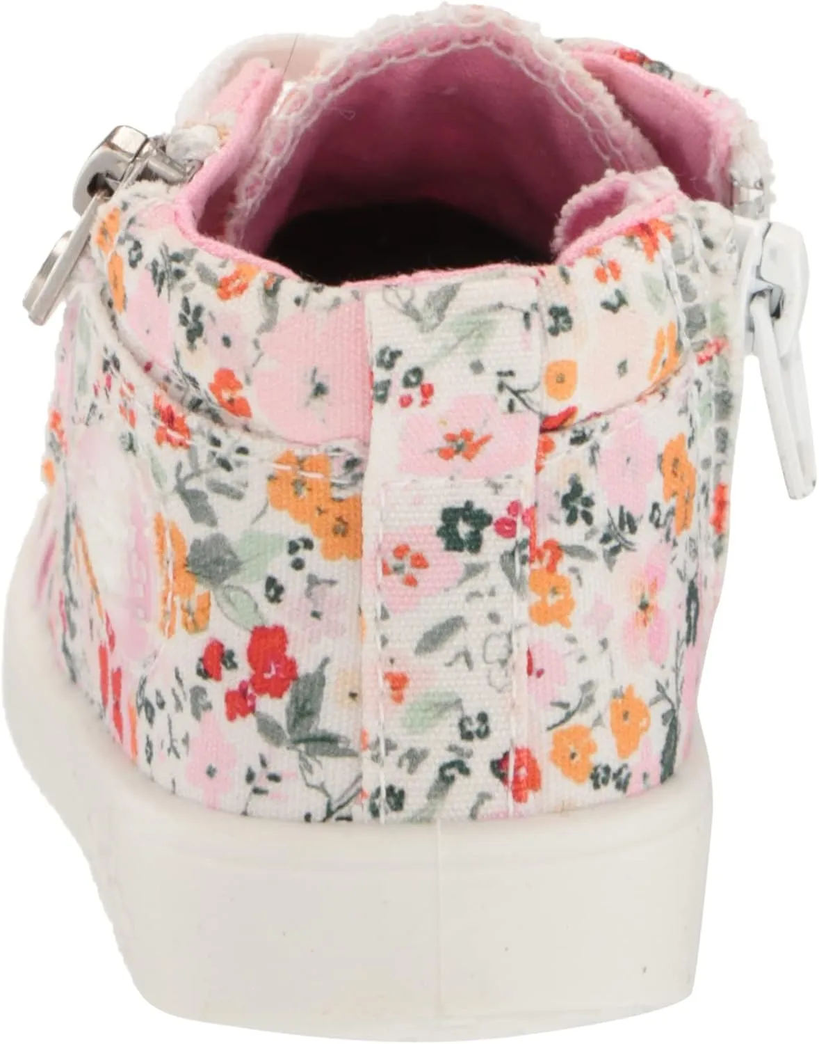 Blowfish Malibu Girls' Valetta Canvas High Top Sneaker