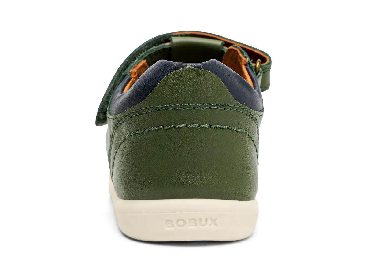 Bobux I-Walk Roam - Forest   Navy
