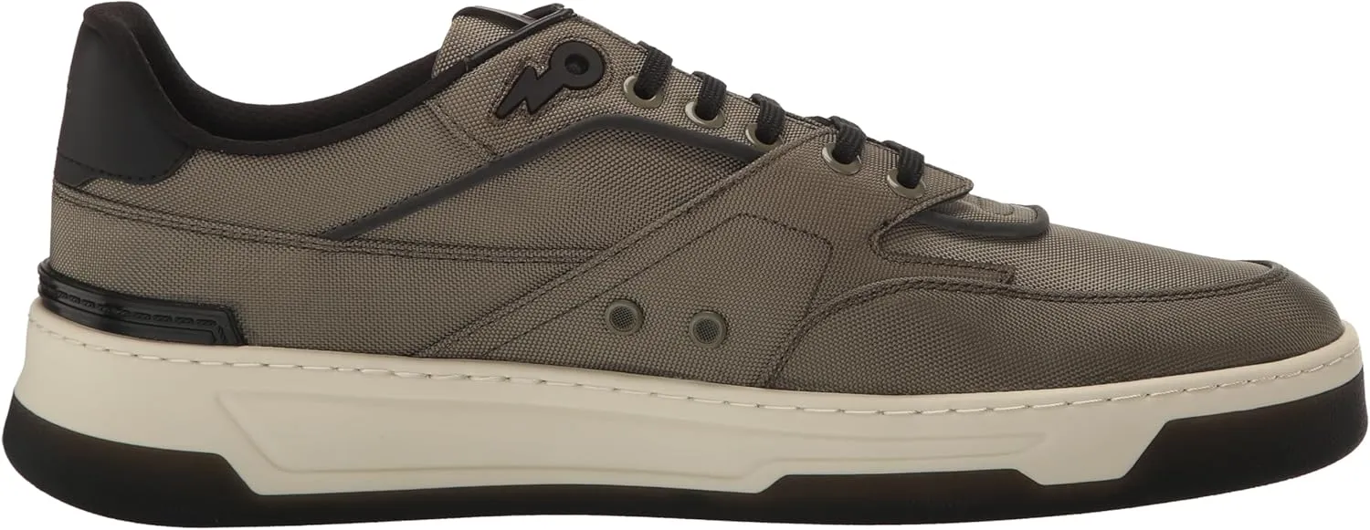BOSS Men's Baltimore Basketball Inspired Low Profile Sneaker