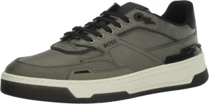 BOSS Men's Baltimore Basketball Inspired Low Profile Sneaker