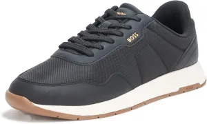 BOSS Men's Essential Low Profile Sneaker