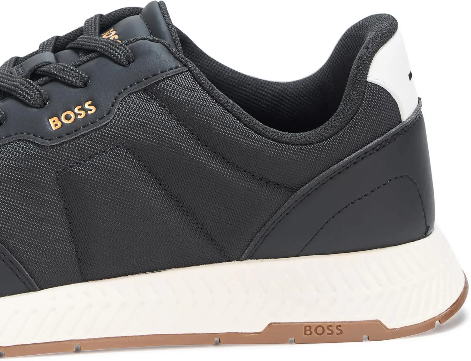 BOSS Men's Essential Low Profile Sneaker