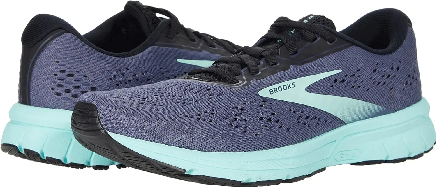 Brooks Anthem 4 Nightshadow/Black/Blue 6 B (M)