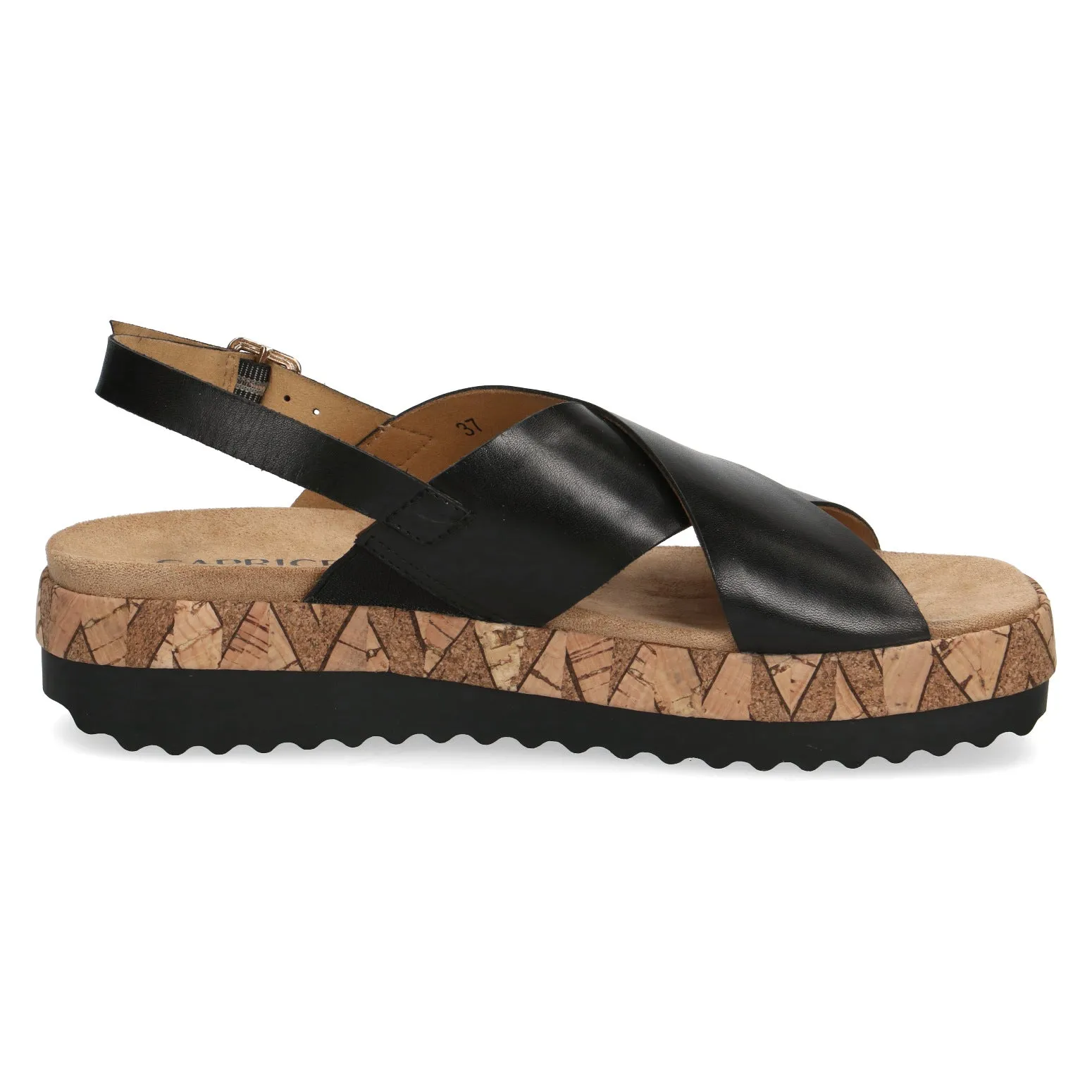 Caprice Sandal