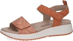 Caprice Women's Slingback Flat Sandal