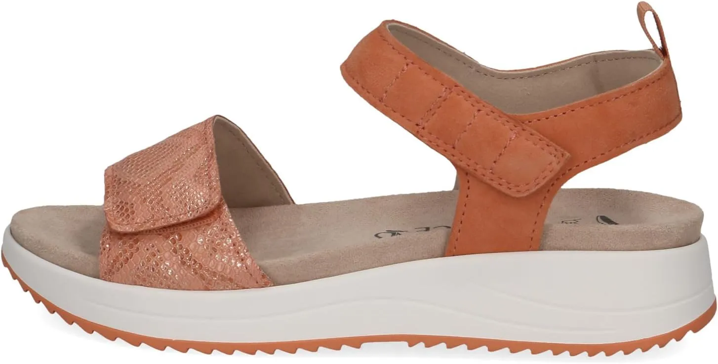Caprice Women's Slingback Flat Sandal