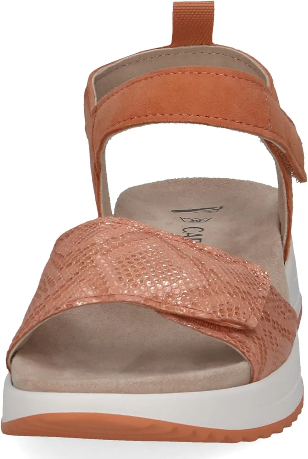 Caprice Women's Slingback Flat Sandal