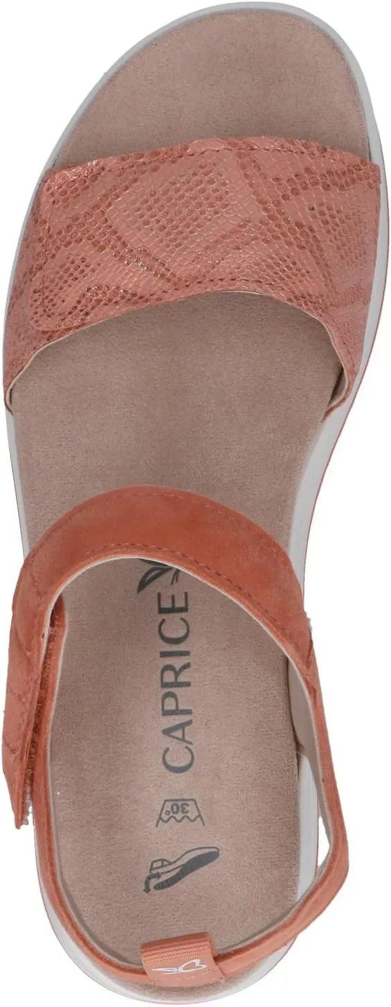 Caprice Women's Slingback Flat Sandal