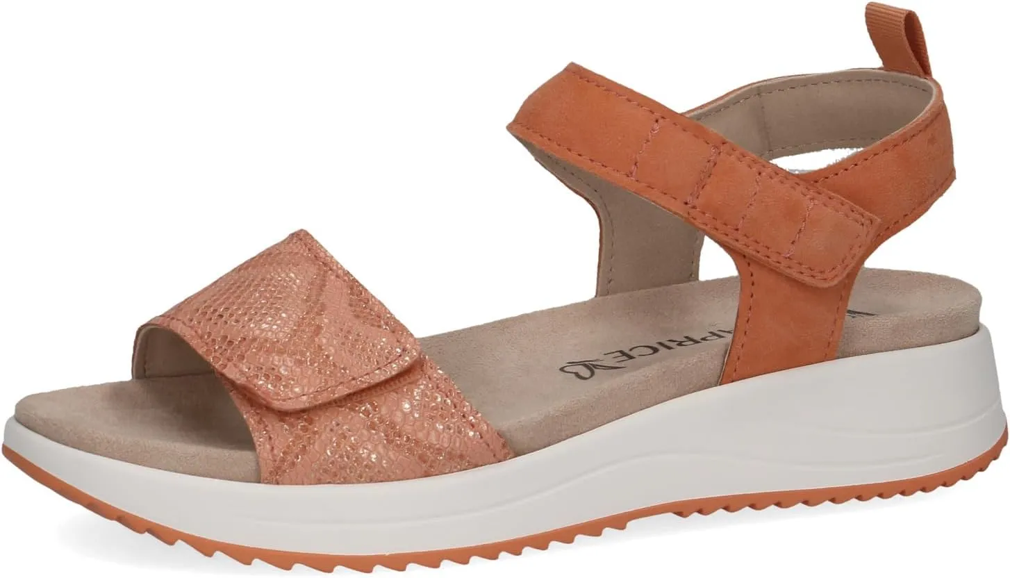 Caprice Women's Slingback Flat Sandal