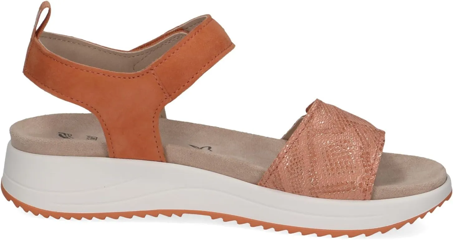 Caprice Women's Slingback Flat Sandal