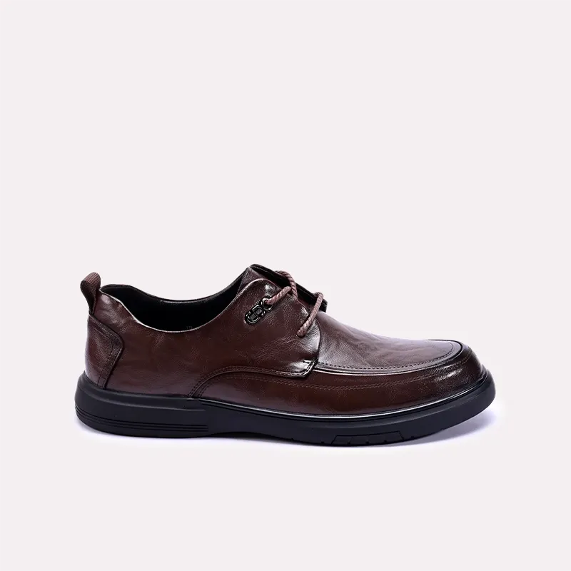 Casual Shoes Brown 0160488
