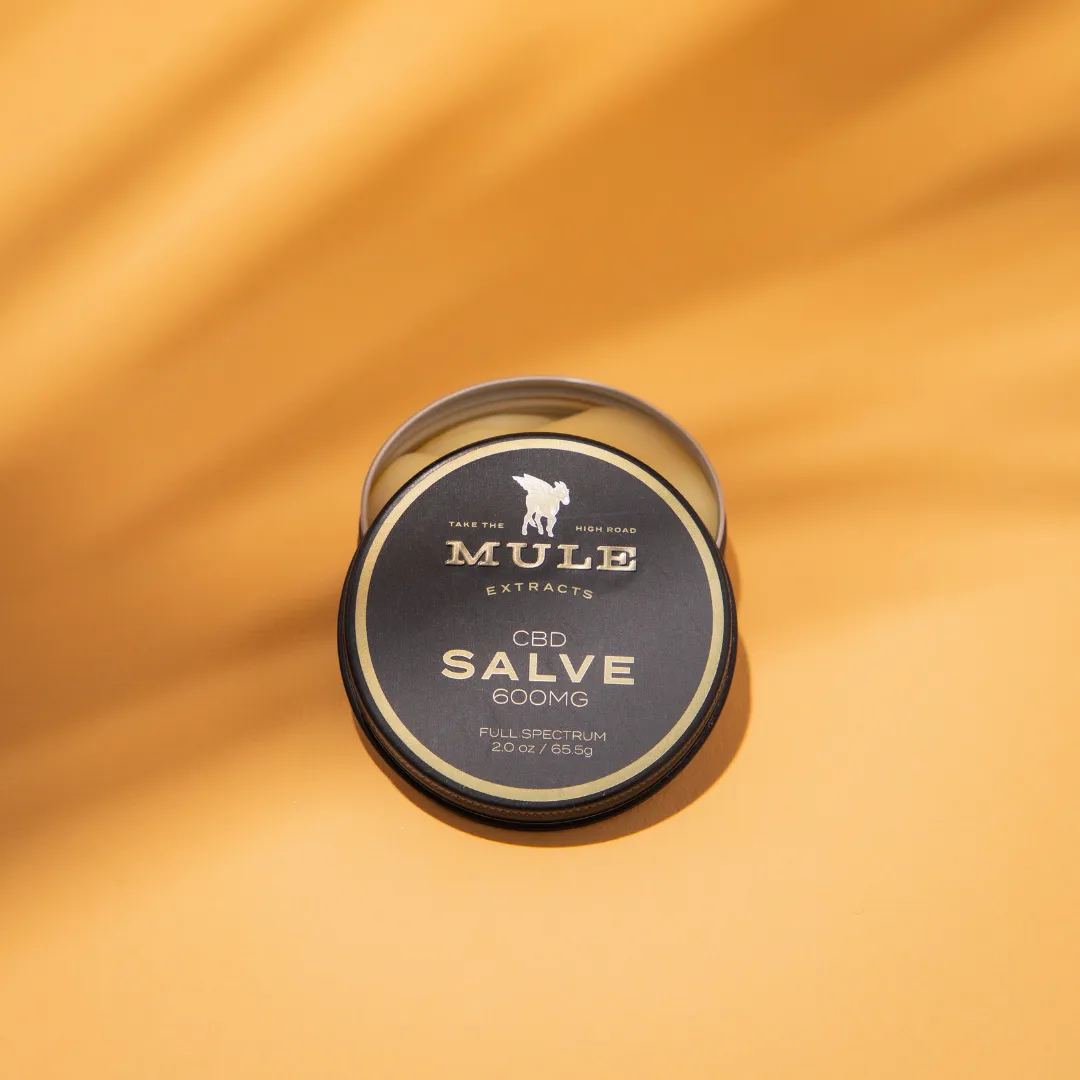 CBD Salve