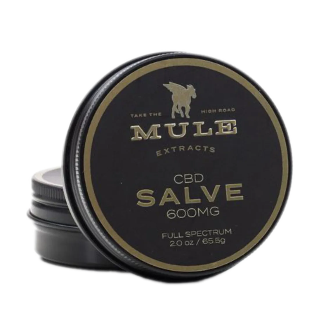CBD Salve