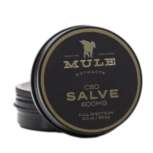 CBD Salve