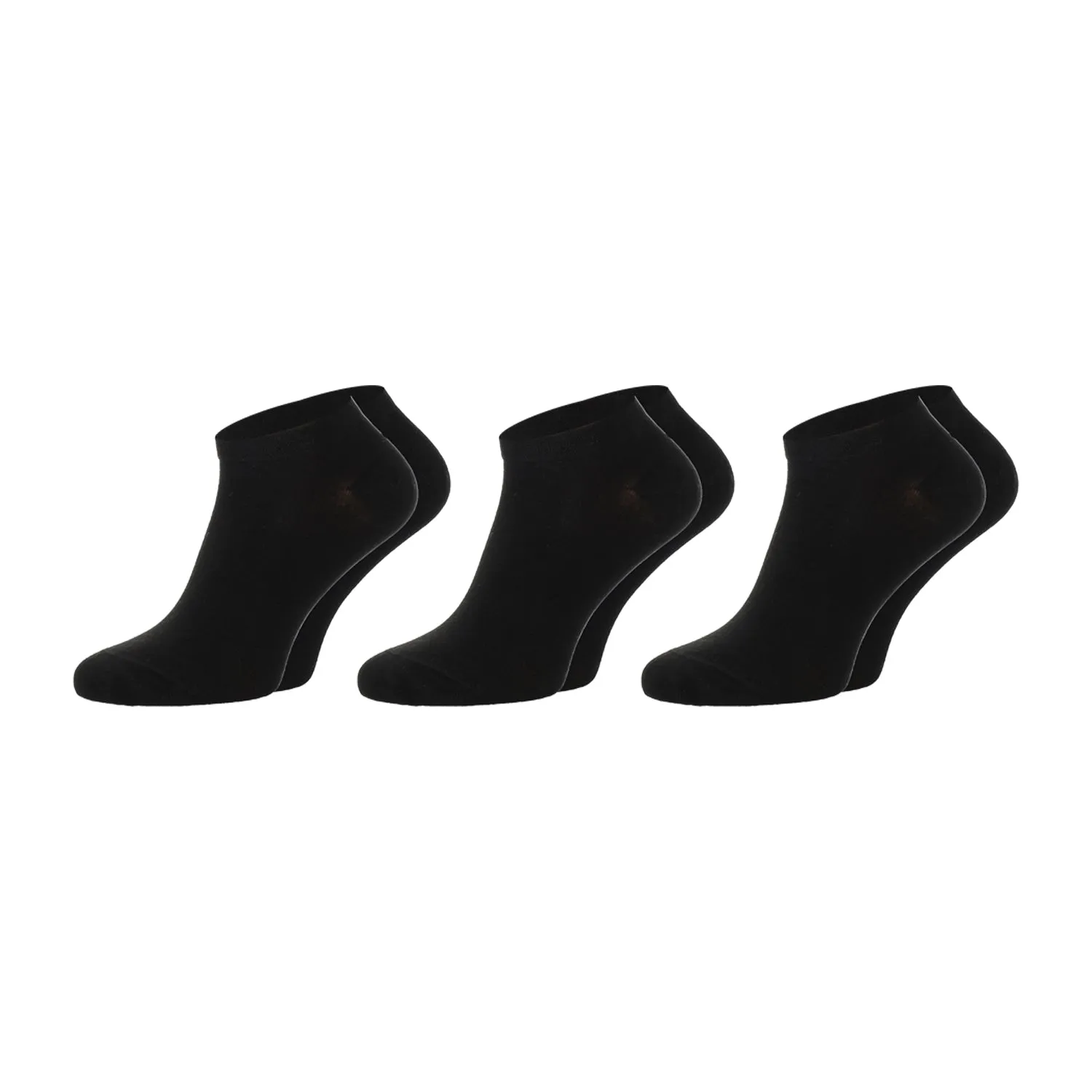 Chili Lifestyle Sneaker Socken BAMBUS 3 Paar extra weich