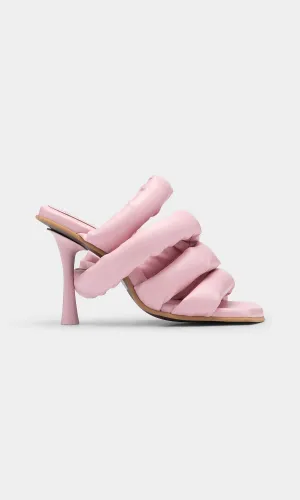 Circular heel