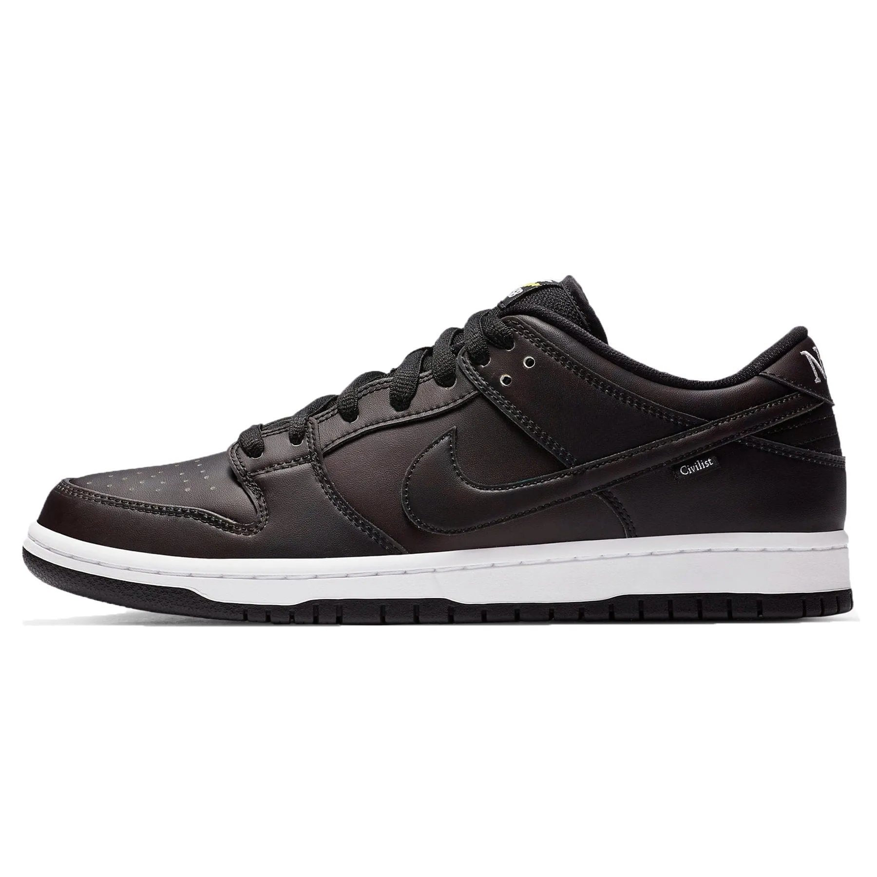 Civilist x Dunk Low Pro SB QS 'Thermography'