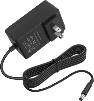 CJP-Geek AC DC Adapter Compatible with Kogan KALED16XXXYA KALED16DVDWA LED HDTV HD TV LCD Flat Panel