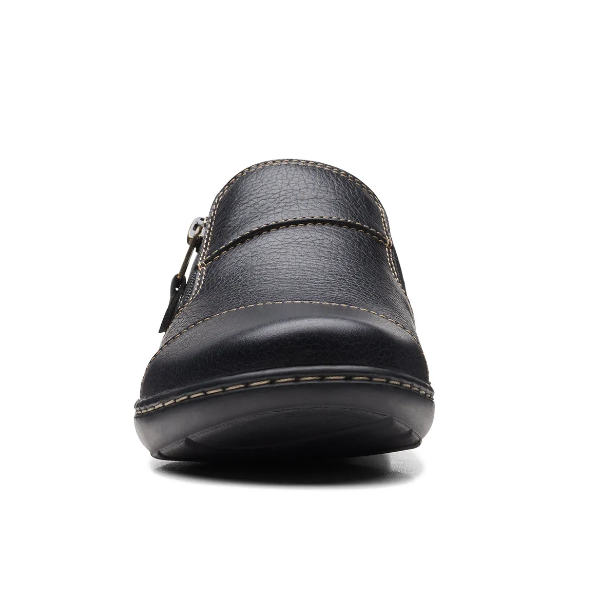 Clarks Cora Harbor Women's Loafer in Black