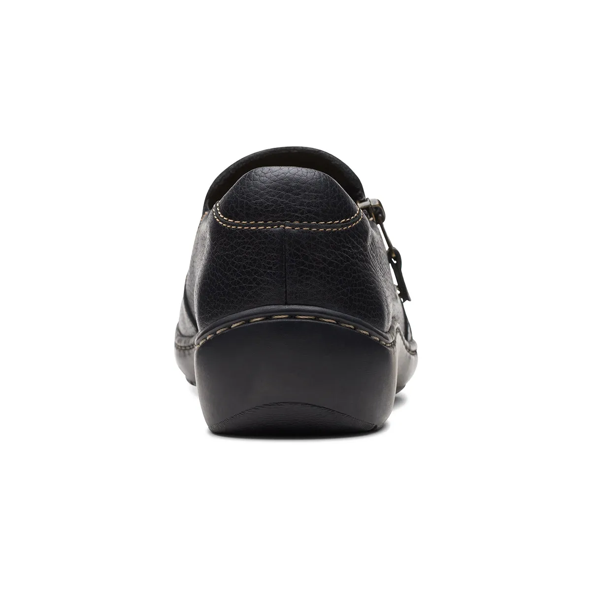 Clarks Cora Harbor Women's Loafer in Black