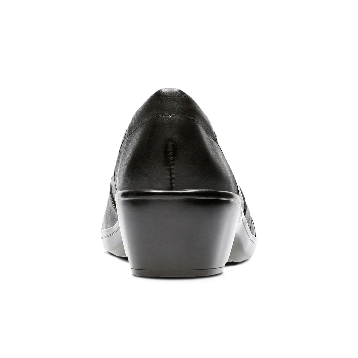 Clarks May Marigold Women's Dress Loafer in Black