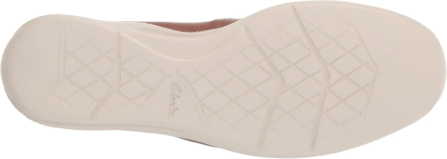 Clarks Men's Gorwin Step Sneaker