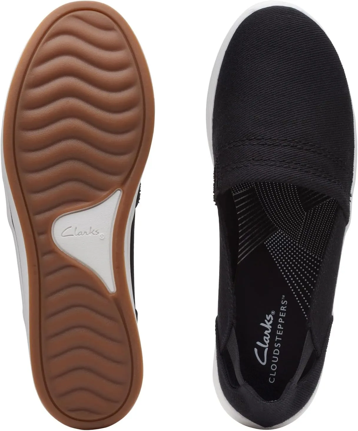 Clarks Women's Breeze Step Loafer