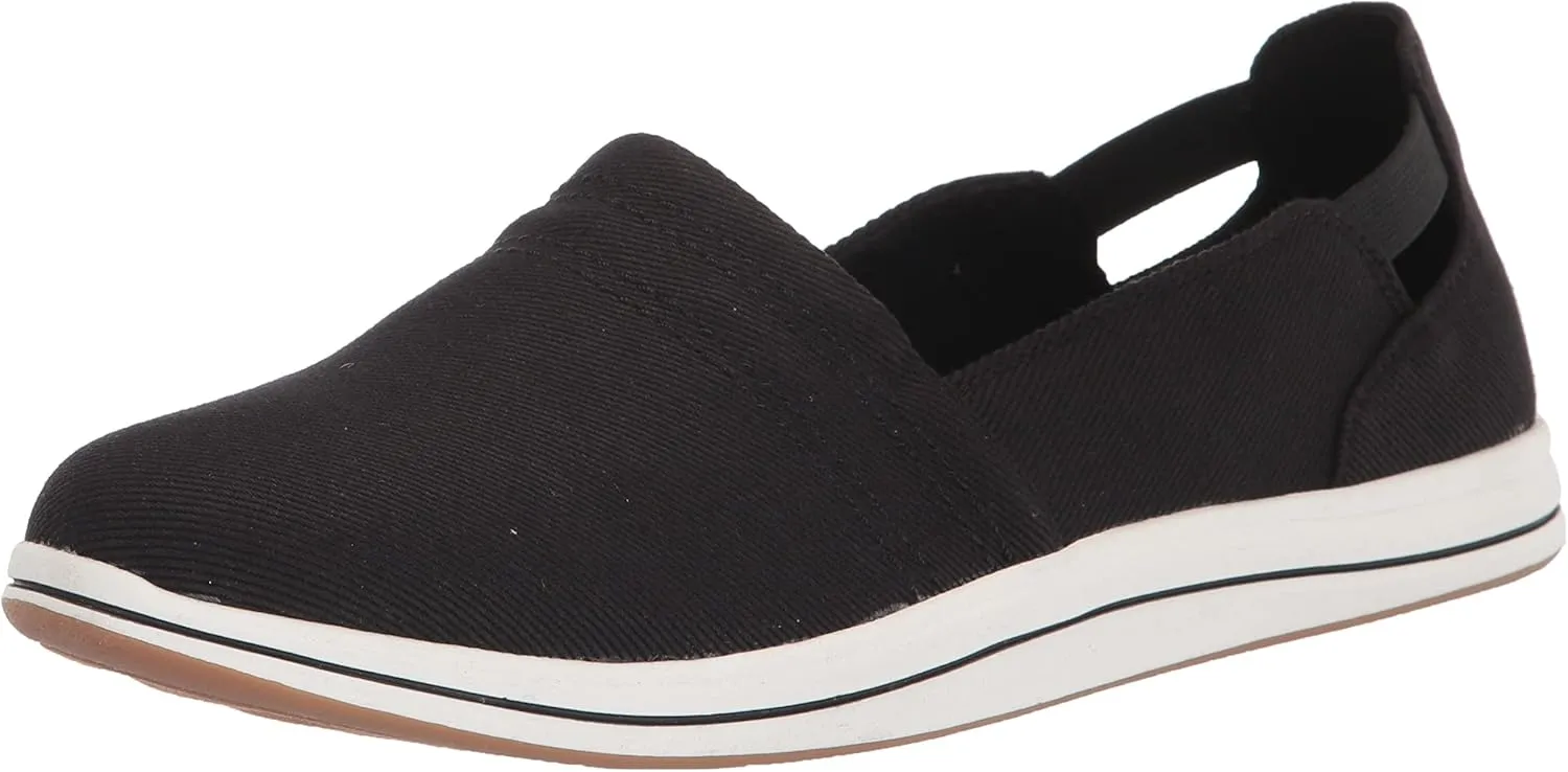 Clarks Women's Breeze Step Loafer