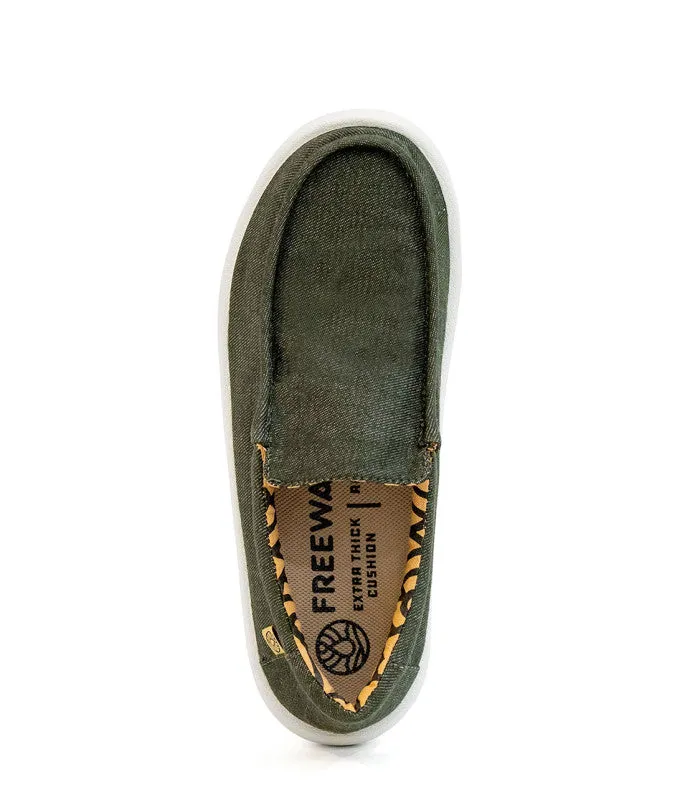Cloud9 Venture Slip On Mens Shoes