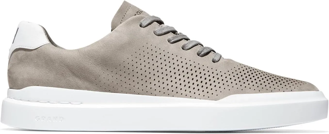 Cole Haan Men's Grandpro Rally Laser Cut Sneaker