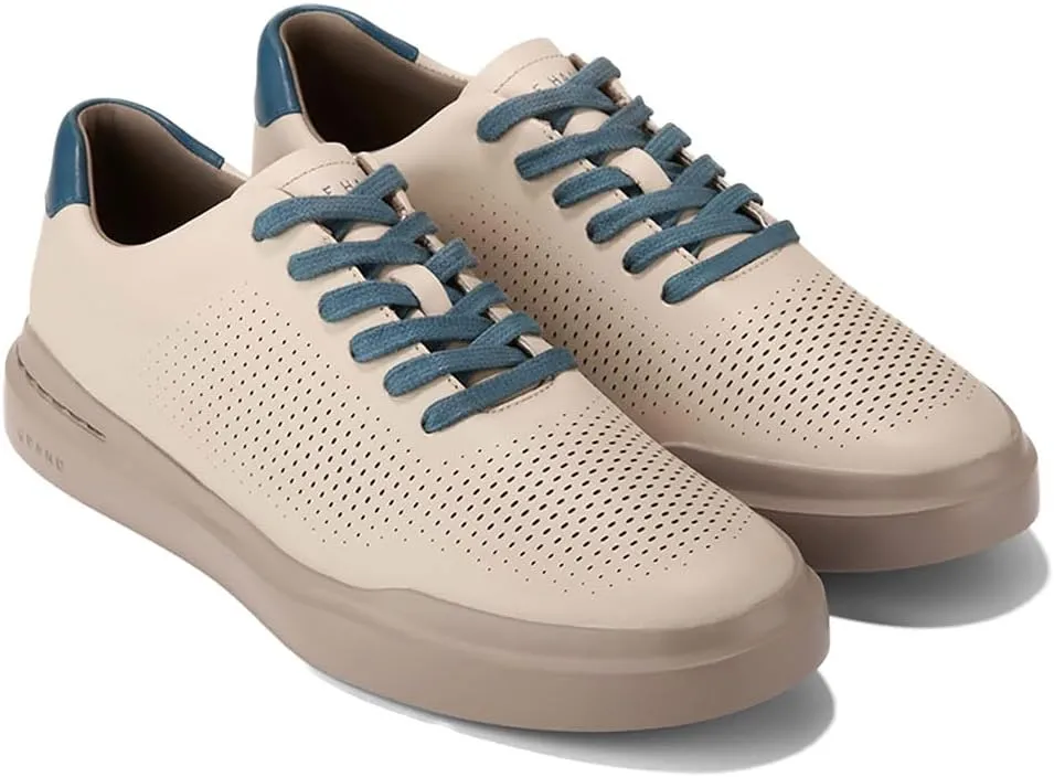 Cole Haan Men's Grandpro Rally Laser Cut Sneaker