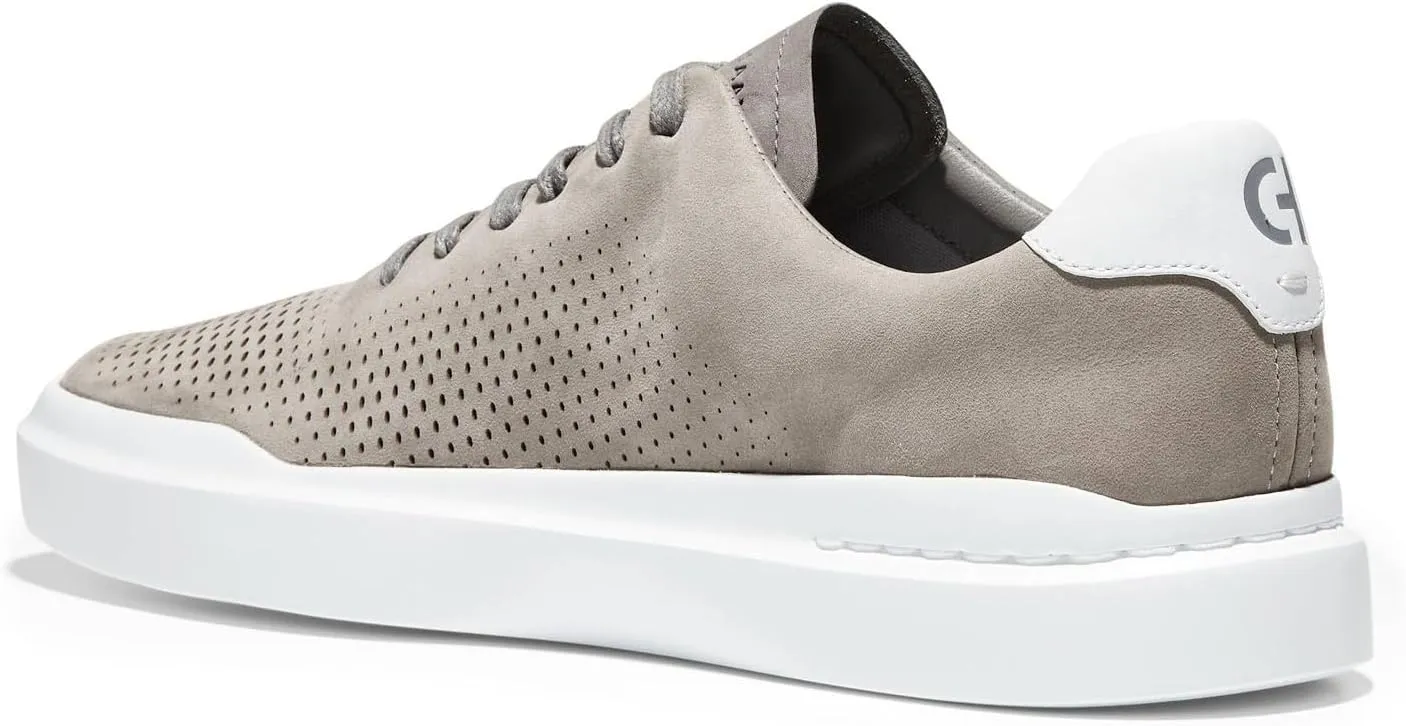 Cole Haan Men's Grandpro Rally Laser Cut Sneaker