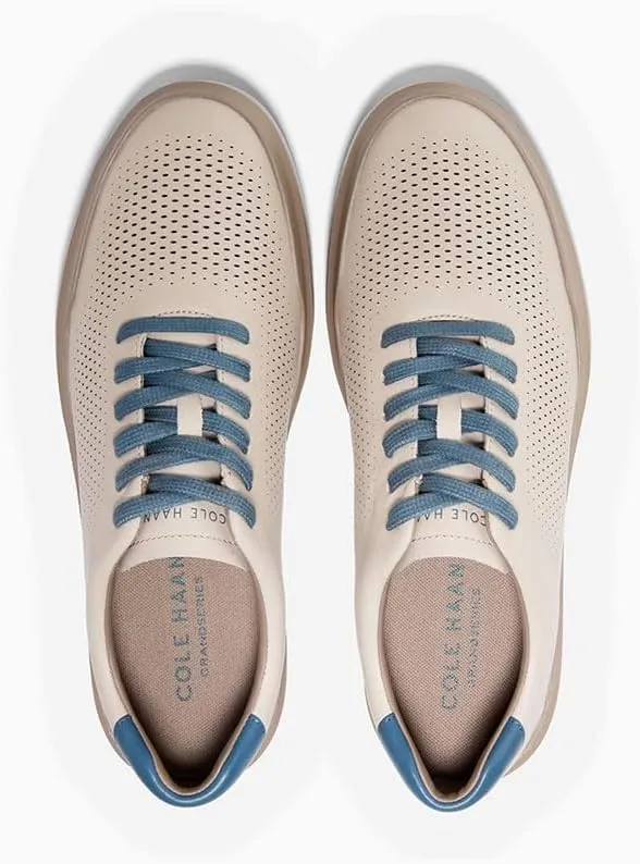 Cole Haan Men's Grandpro Rally Laser Cut Sneaker