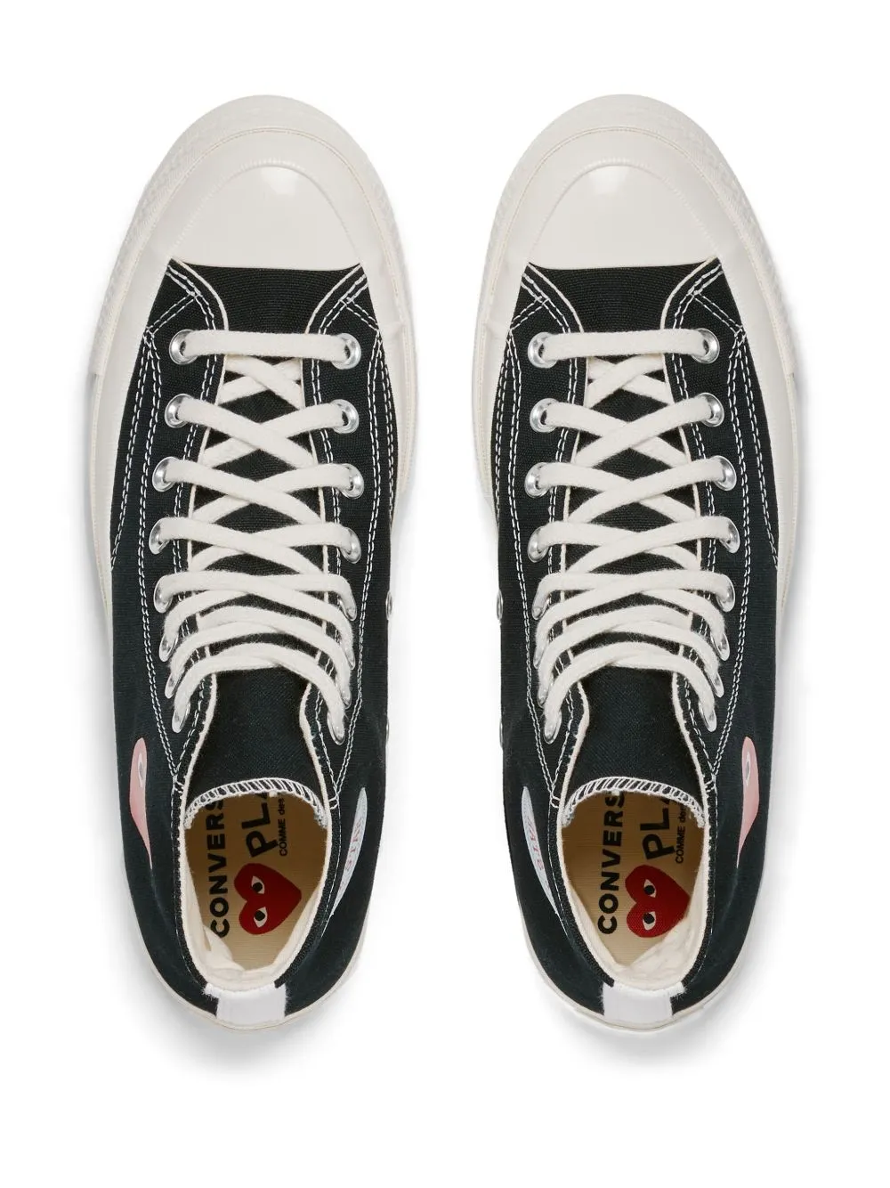 Comme Des Garcons x Converse Play Chuck 70