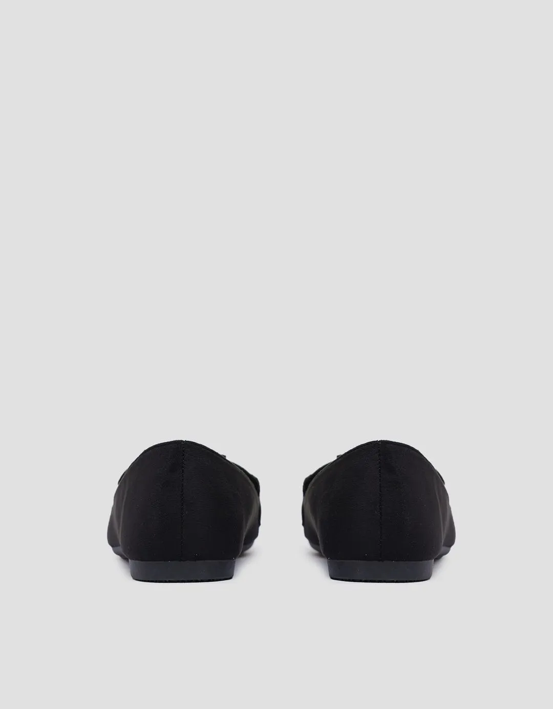Connexion Pointed Toe Sepatu Ballerinas Wanita