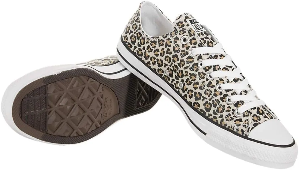 Converse Chuck Taylor All Star Low (Leopard)