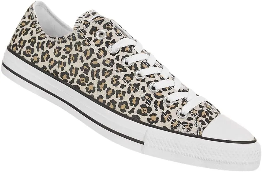 Converse Chuck Taylor All Star Low (Leopard)