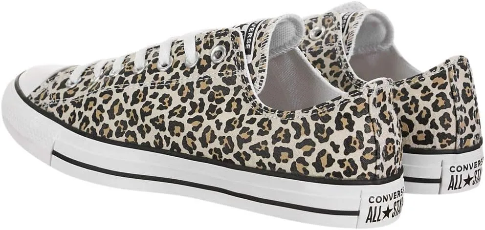 Converse Chuck Taylor All Star Low (Leopard)